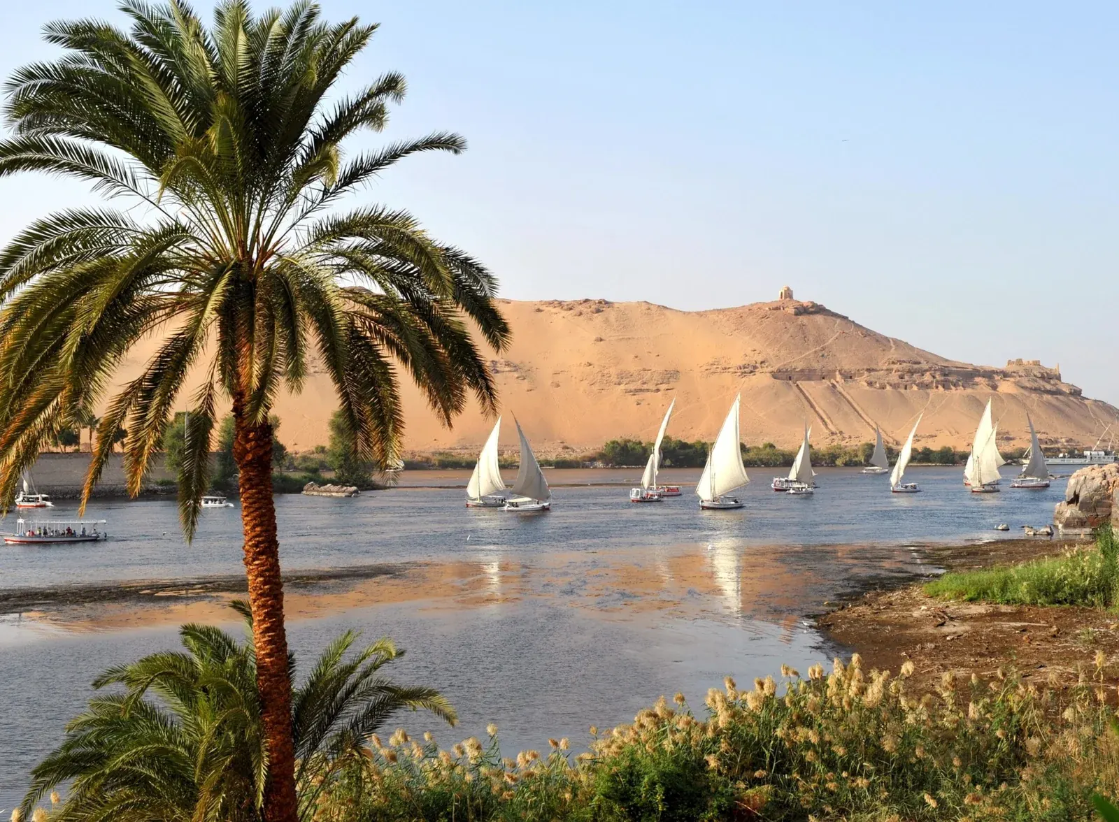 Diseñando tu viaje por Egipto