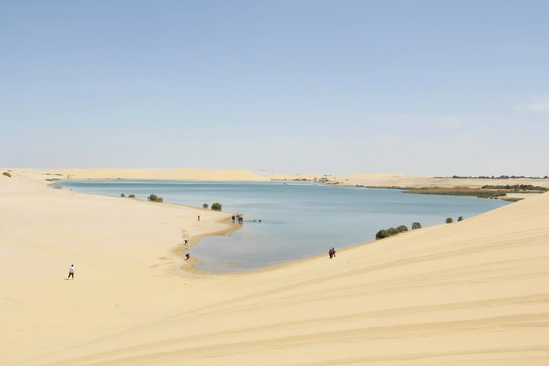 Escapada al desierto