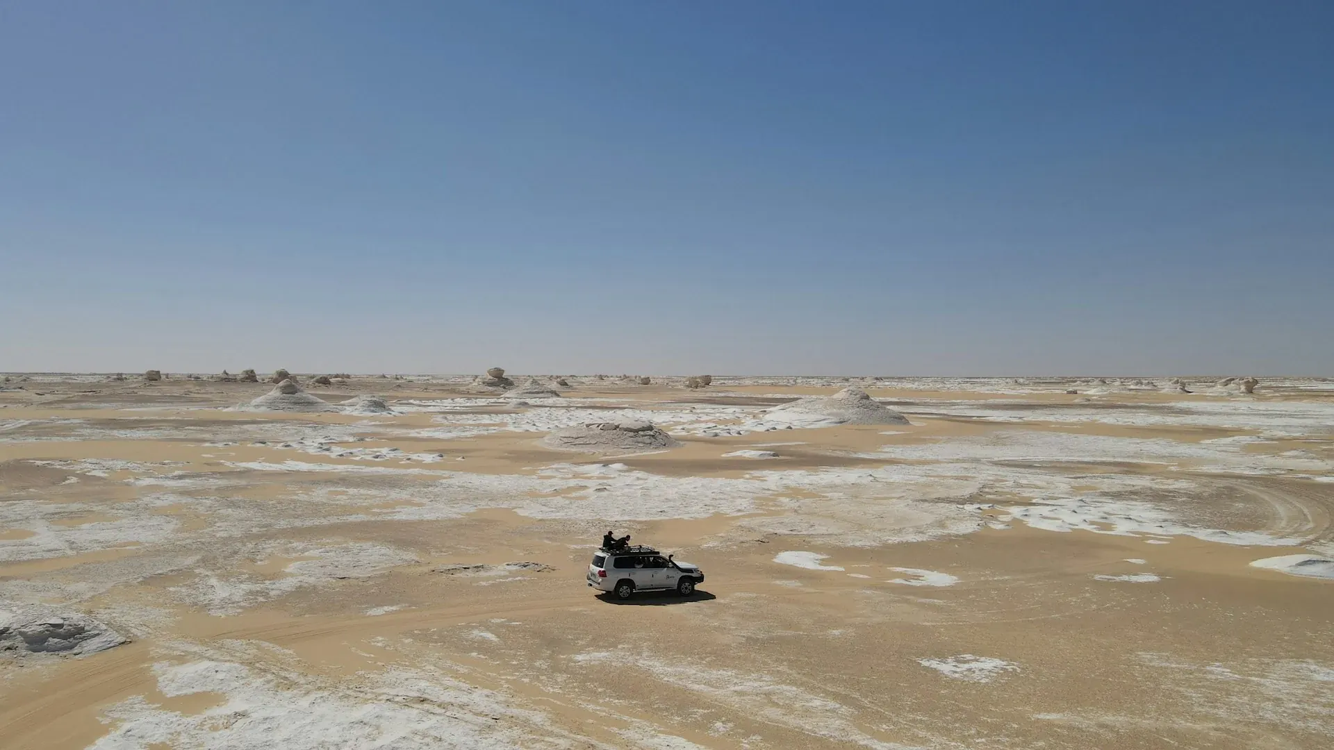 Desierto Blanco